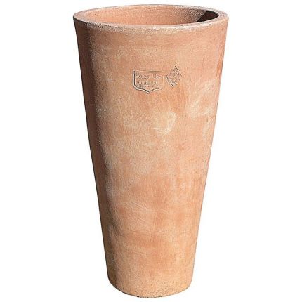 Impruneta Terracotta, Portaombrelli a fuso, Schirmständer, Pflanztopf, Blumentopf, Vase