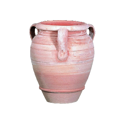 Galestro Terracotta Schirmständer – Portaombrelli Con Tre Manici