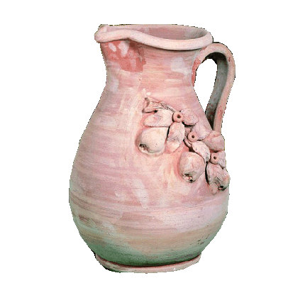 Galestro Terracotta Amphore – Boccale Con Frutta