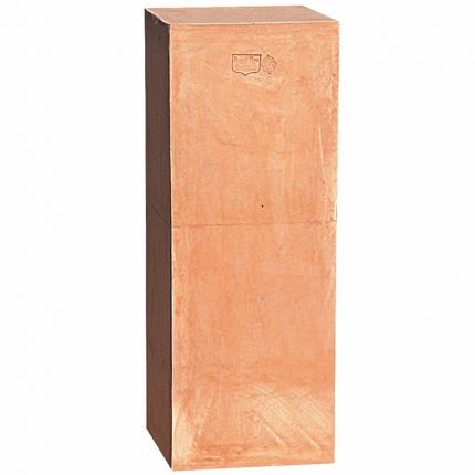 Impruneta Terracotta, Manhattan, Sockel, Säule