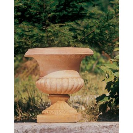 Impruneta Terracotta, Vaso Mediceo c. Piede, Pokal