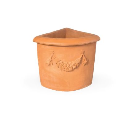 Impruneta Terracotta, Angoliera Festonata