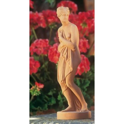 Impruneta Terracotta, Venere del Canova, Venus von Canova, Terracottafigur