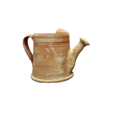 Galestro Terracotta Dekorationsgefäß – Annaffiatoio