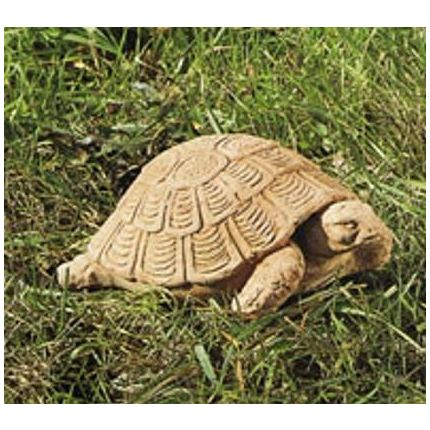 Impruneta Terracotta, Tartaruga Media, Figur, Schildkröte