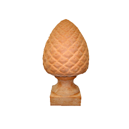 Galestro Terracotta Terracotta-Dekoration – Pigna