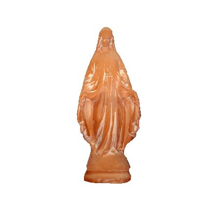 Galestro Terracotta Terracotta-Dekoration – Madonna