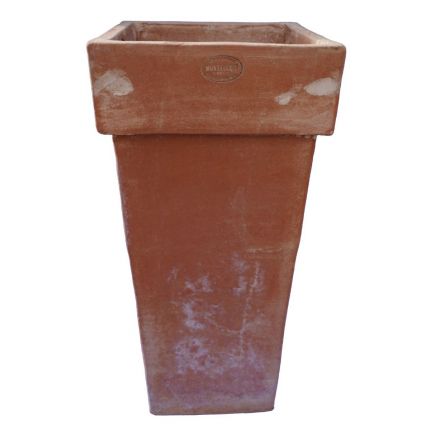 Impruneta Terracotta, Anfora tonda con bordo Arno, Montecchio SONDERANGEBOT 60% reduziert