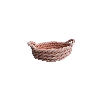 Galestro Terracotta Terracotta-Dekoration – Cesto Ovale