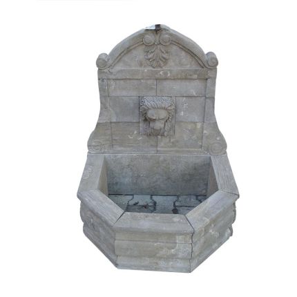 SMALL WALL FOUNTAIN H: 100 cm.
