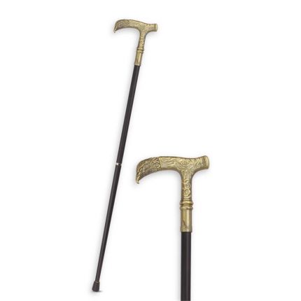 Aluminium-Gehstock, AN ALUMINIUM WALKING STICK