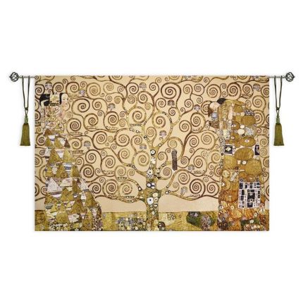 #A WALL TAPESTRY