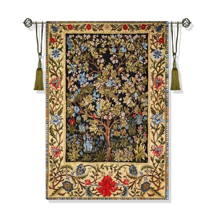 #A WALL TAPESTRY