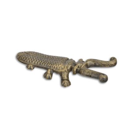 Schuhauszieher aus Gusseisen, A CAST IRON BOOT REMOVER