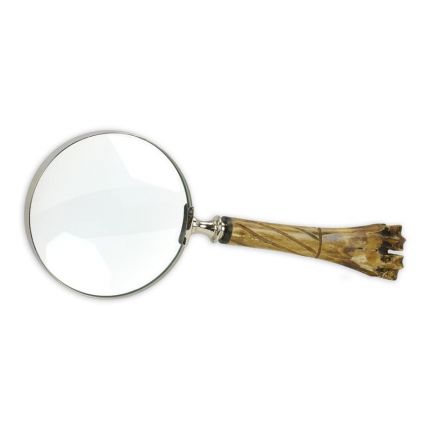 Lupe, A MAGNIFYING GLASS