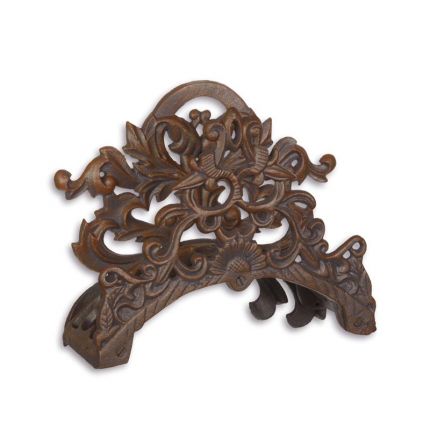 
Gusseisen-Schlauchhalter, A CAST IRON HOSE HOLDER
