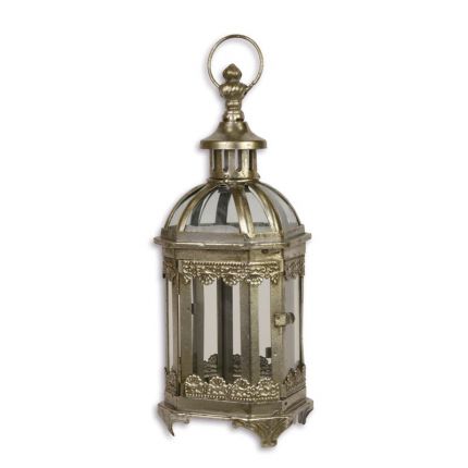 Zinnblech-Laterne, A TIN LANTERN