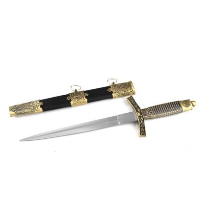 Hermesstab-Dolch, A CADUCEUS DAGGER