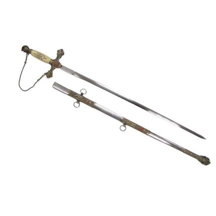 Templerschwert, A TEMPLARS SWORD
