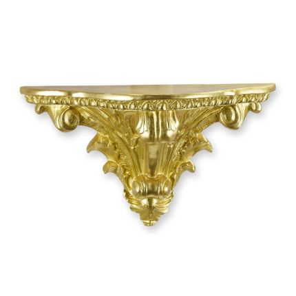 #A RESIN WALL CONSOLE