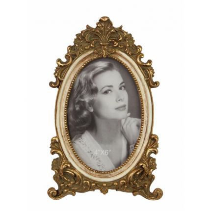 Polyresin-Bilderrahmen, A RESIN PHOTO FRAME