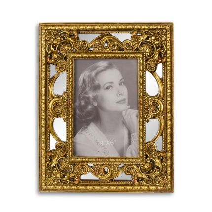 Polyresin-Bilderrahmen, A RESIN PHOTO FRAME