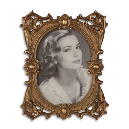 Polyresin-Bilderrahmen, A RESIN PHOTO FRAME