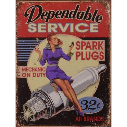 #A TIN PLATE (NS-535)