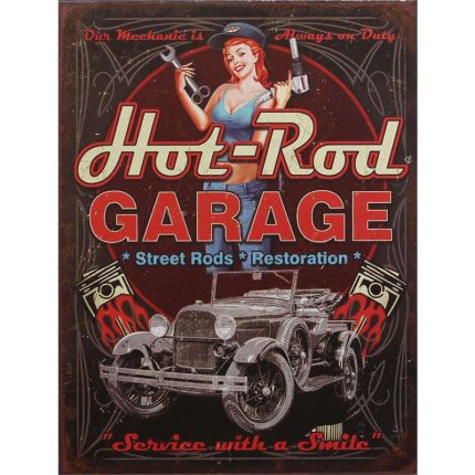 #A TIN PLATE (NS-559)