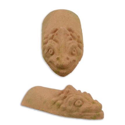 Steindachfliese, A STONE ROOF TILE