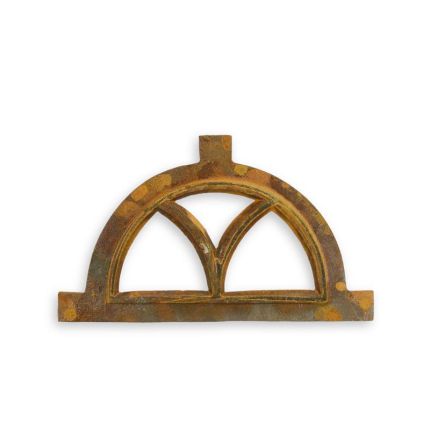 Gusseisen-Stallfenster, A CAST IRON STABLE WINDOW