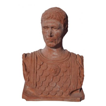 Impruneta Terracotta, Il Superbo Re di  Roma, Montecchio SONDERANGEBOT 60% Reduziert
