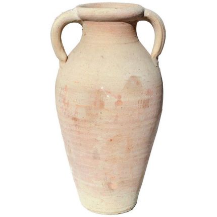Pflanzamphore - Höhe 100 cm  - Terracotta - Serie Amphora