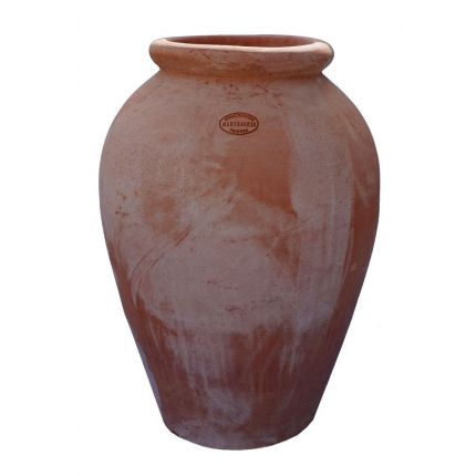 Impruneta Terracotta, Orcio liscio, Montecchio 