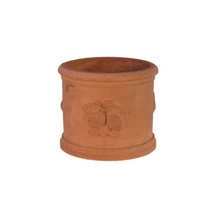 Galestro Terracotta, Zitronen-Zylinder Ø 31 x H 26 cm
