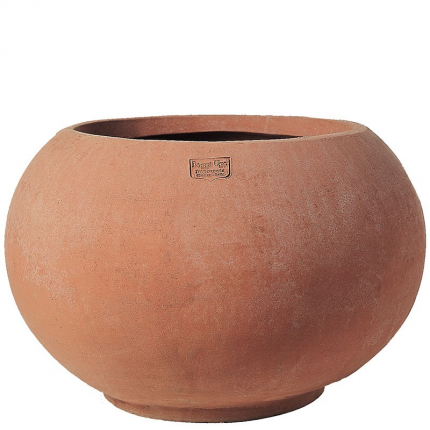 Impruneta Terracotta, Eclisse, Pflanztopf, Blumentopf, Vase