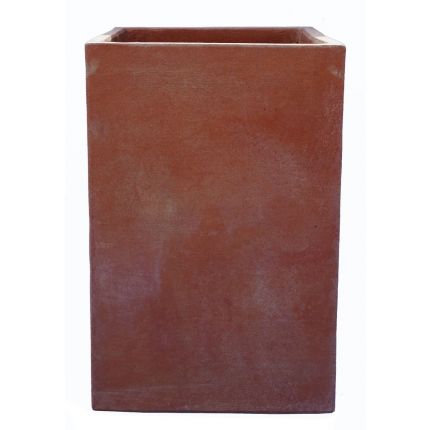 Impruneta Terracotta, Cubo liscio, Montecchio SONDERANGEBOT 60% reduziert