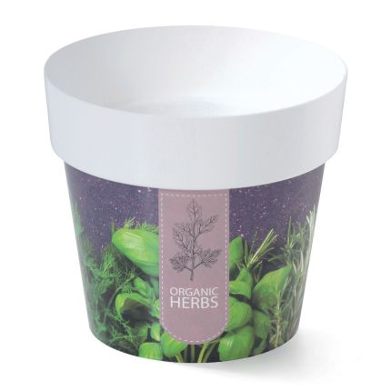 Ø außen 120 mm H. 110 mm 0,8 Liter