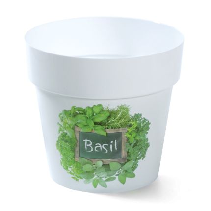 Ø außen 120 mm H. 110 mm 0,8 Liter