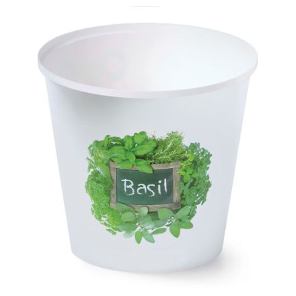 Ø außen 130 mm H. 120 mm 1,0 Liter H3