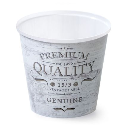 Ø außen 130 mm H. 120 mm 1,0 Liter