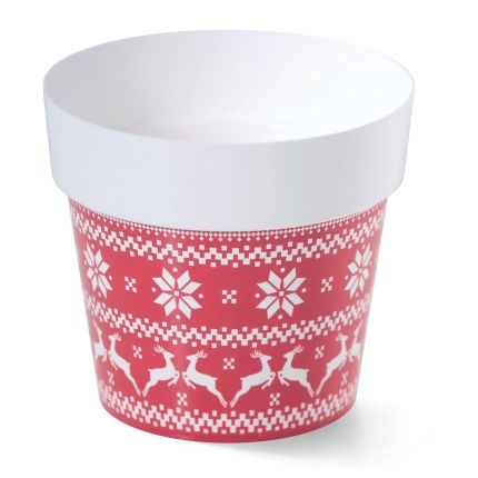 Ø außen 120 mm H. 110 mm 0,8 Liter