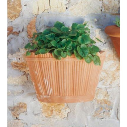 Impruneta Terracotta, Tasca parete mastello