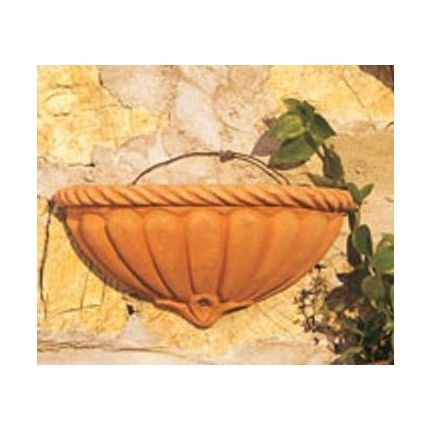 Impruneta Terracotta, Tasca parete baccellata