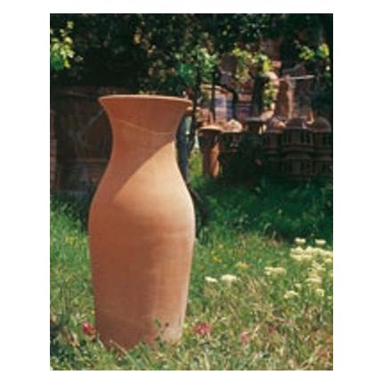 Impruneta Terracotta, Anfora a bottiglia, Amphore, klassisches Gefäß