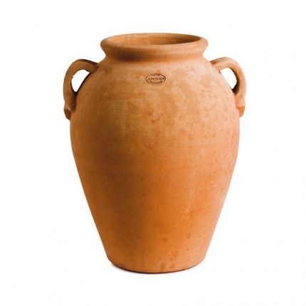 Impruneta Terracotta, Orcio Con Manici, Amphore, Ölkrug
