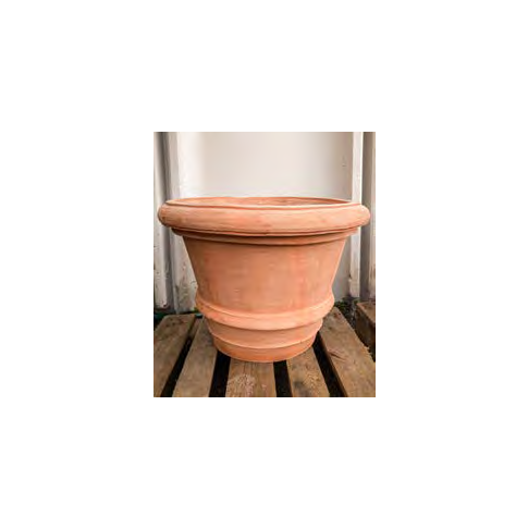 Blumenk&uuml;bel - Galestro Terracotta - &Oslash; 75 cm