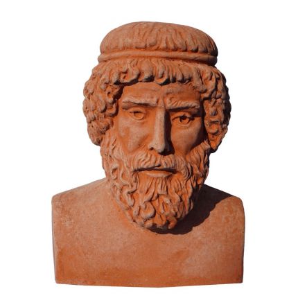 Impruneta Terracotta, Busto orientale, Montecchio SONDERANGEBOT 60% reduziert