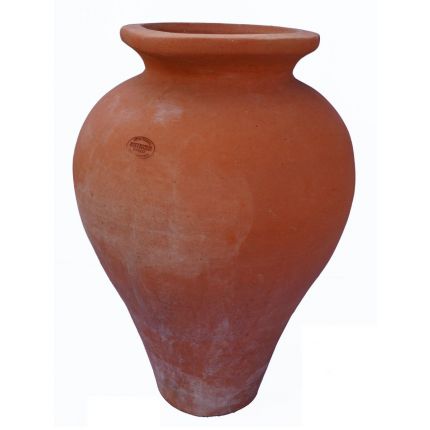 Impruneta Terracotta, Anfora liscia, Montecchio SONDERANGEBOT 60% reduziert