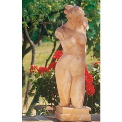 Impruneta Terracotta, Tronco Afrodite, Figur